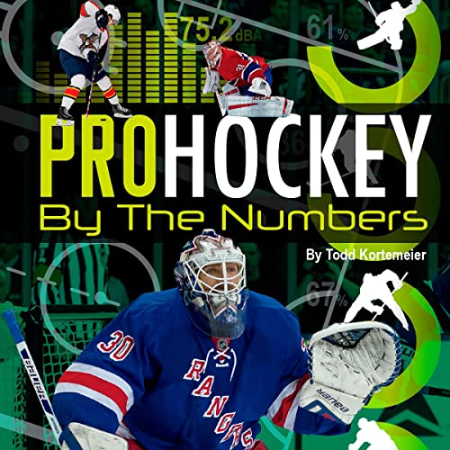 Pro Hockey by the Numbers by Tom Kortemeier episode artwork