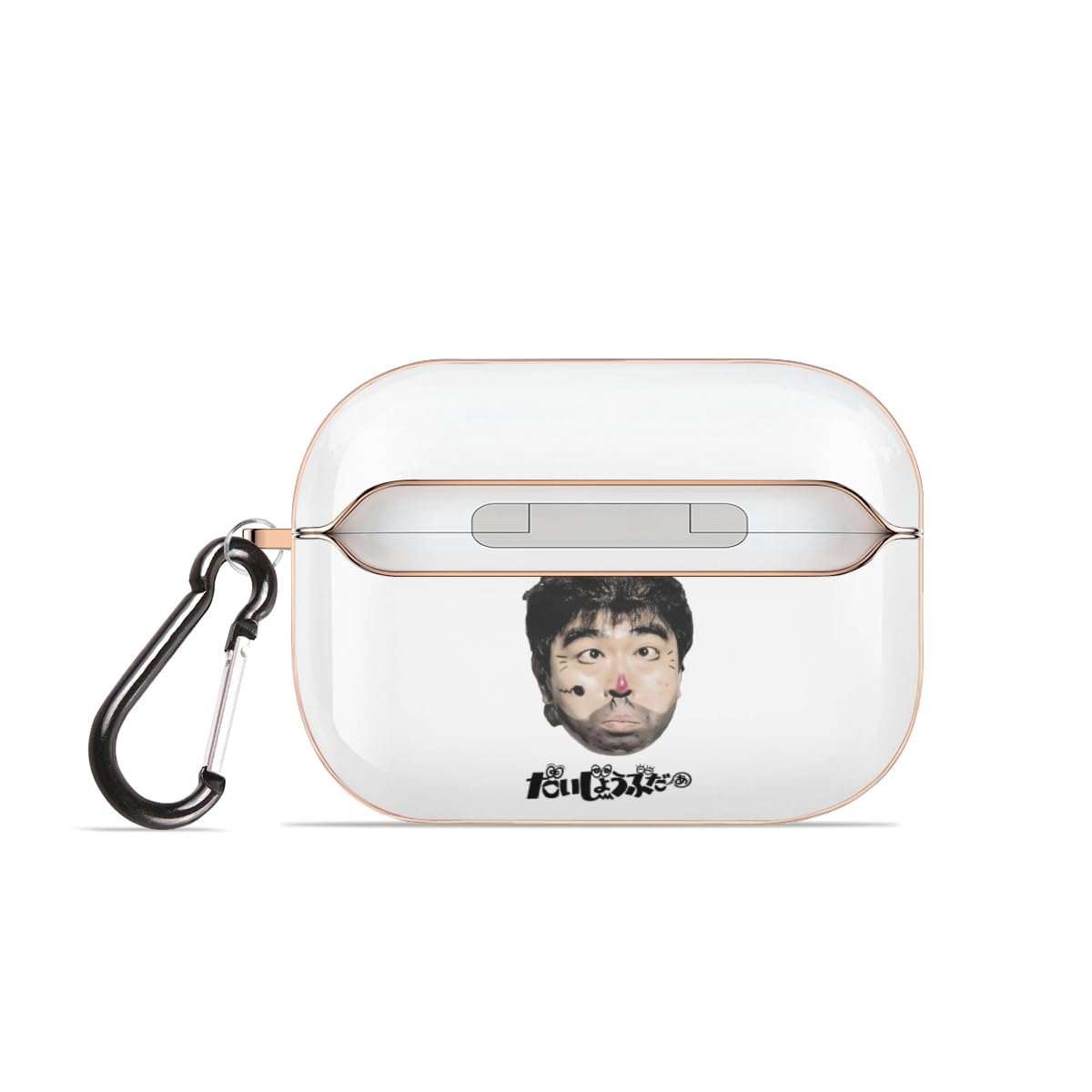 Amazon.co.jp: airpods pro2 ケース airpodspro 第2世代 カバー 志村