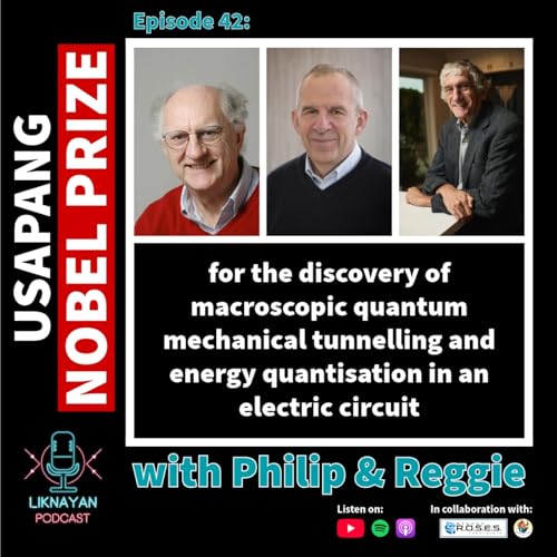 『Nobel Prize in Physics 2025』のカバーアート