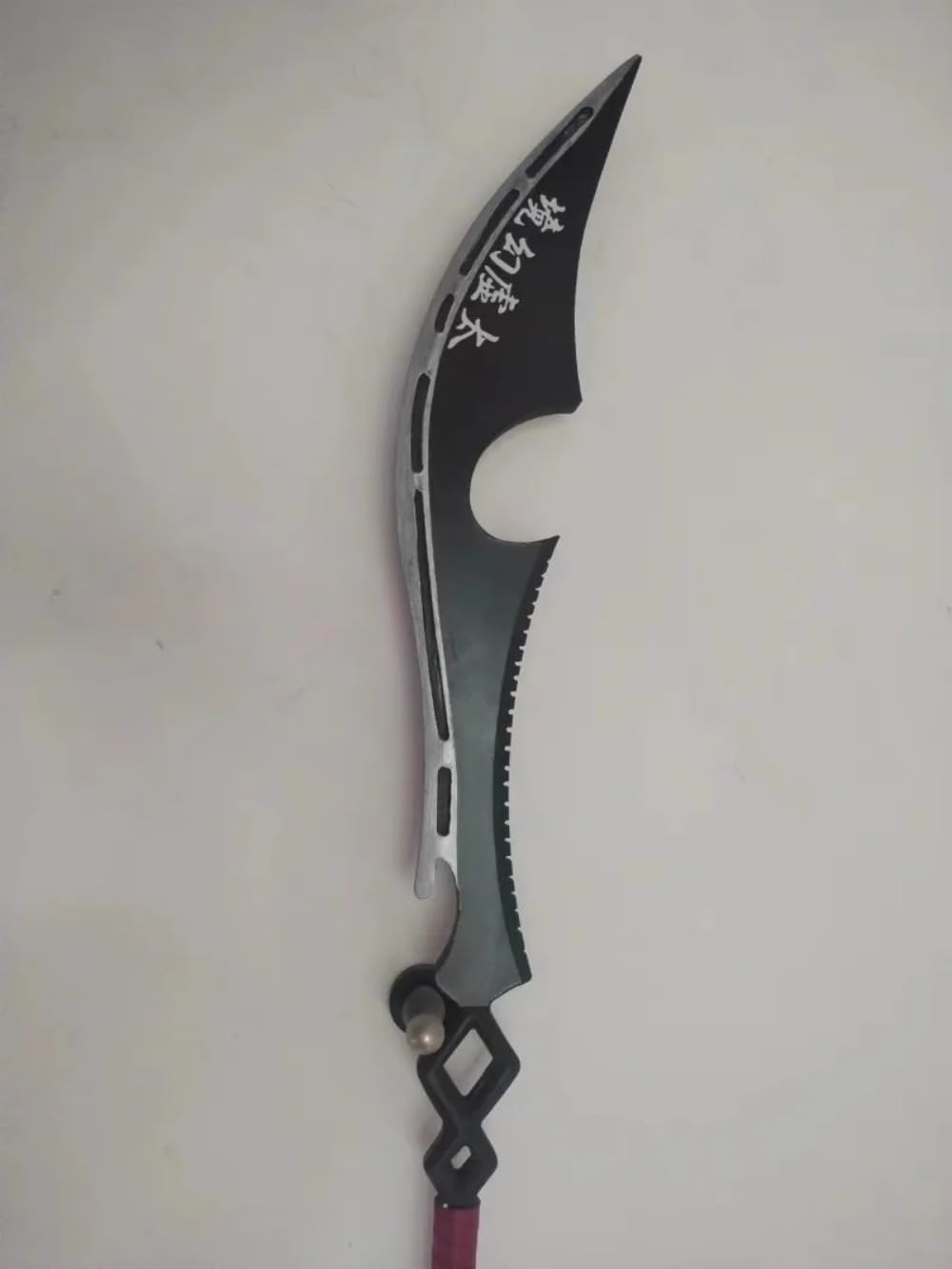 Hong Lu Sword Cosplay Props Halloween Christmas Party, 200cm image 4