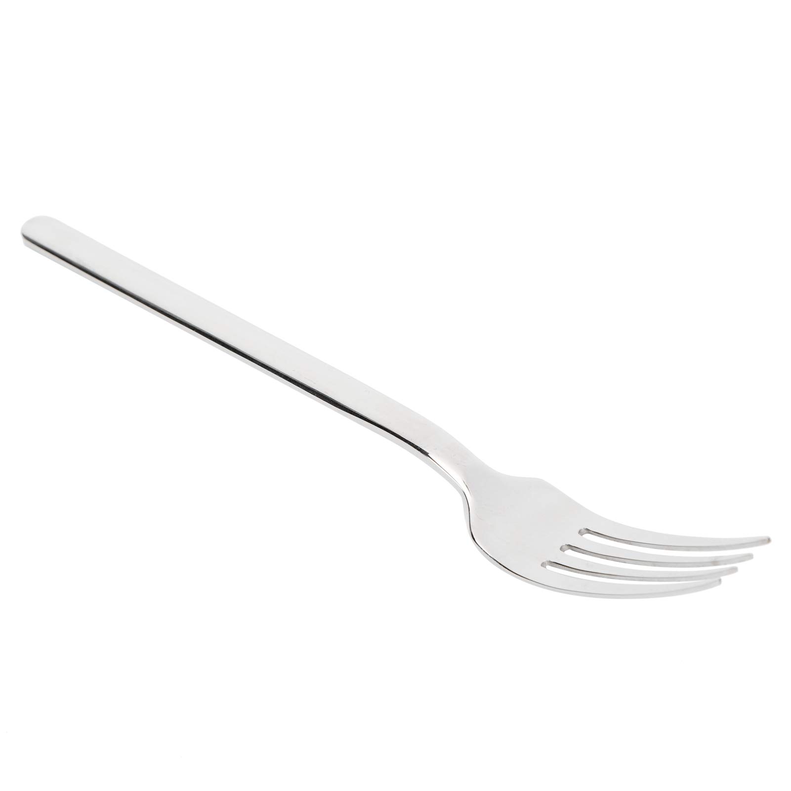 Set di 12 forchette in acciaio inossidabile 316, di alta qualità per bistecche, stoviglie spesse e resistenti, con lucidatura a specchio, eleganti utensili per cucina, sala da pranzo, uso quotidiano
