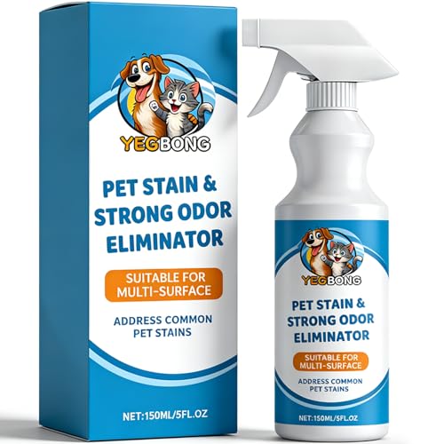 Pet Stain & Odor Eliminator Spray