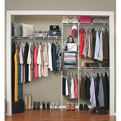 ClosetMaid 1628 Closet Organizer Kit Cover