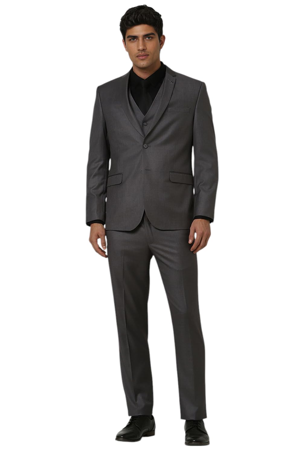 van heusen Men's Polyester Modern Suit-Dress Set-picture-28