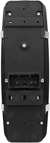 Miniatura 521 de 84840-08010 Trasero Trasero Puerta Elevadora Interruptor de la manija de la puerta del pestillo Botón de liberación de goma para 2004-2010