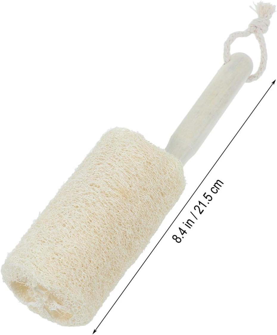Long Handle Bottle Brush for Glass Cups and Jars Cleaning image 2