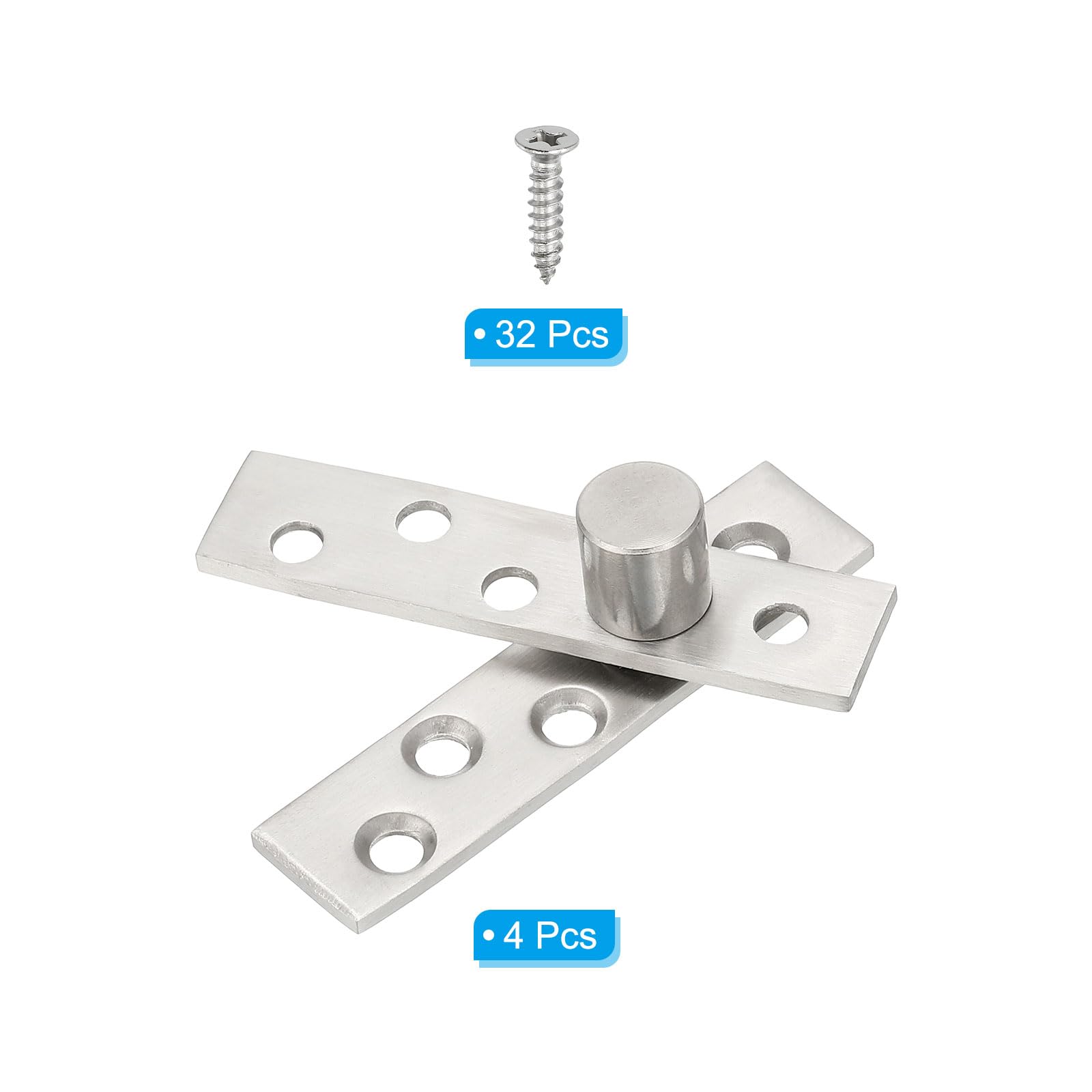 PATIKIL Door Pivot Hinges - Image 3