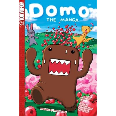 Domo: The Manga: v. 1