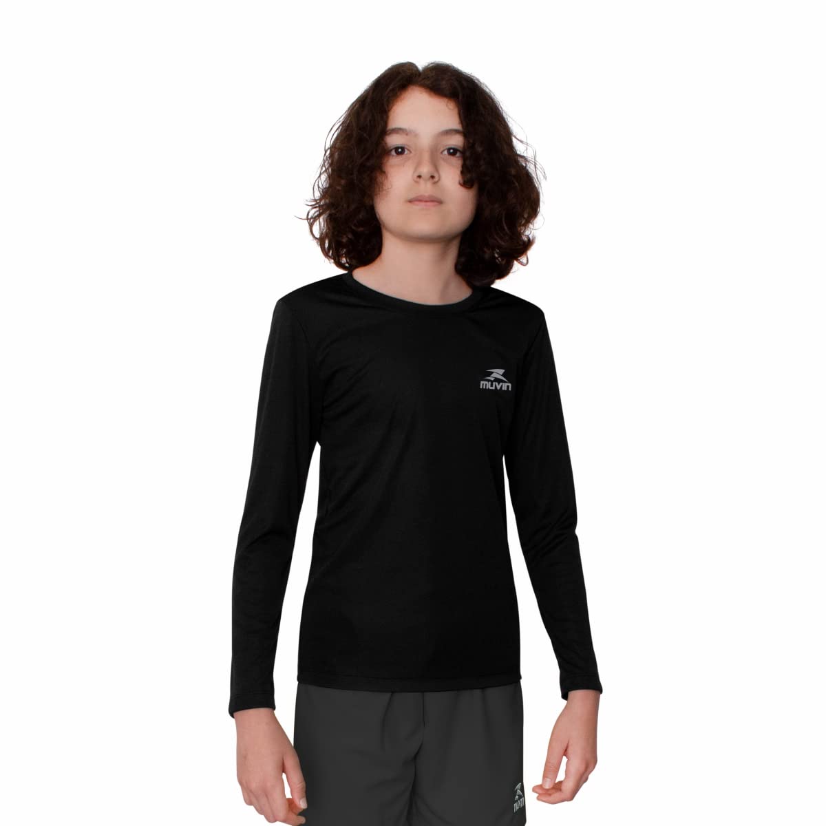 Camisa Dry Basic LS Muvin – Manga Longa – Infantil – Proteção Solar UV50 – Camiseta Para Academia – Treino Funcional – Pilates – Yoga – Corrida – Ginástica – Fitness – Caminhada… em promoção! Veja a oferta e mais achadinhos de Meninos 2 Hoje é o melhor dia para comprar Camisa Dry Basic LS Muvin – Manga Longa – Infantil – Proteção Solar UV50 – Camiseta Para Academia – Treino Funcional – Pilates – Yoga – Corrida – Ginástica – Fitness – Caminhada… com aquele preço maroto! Promoção! Aproveite a oferta! 2