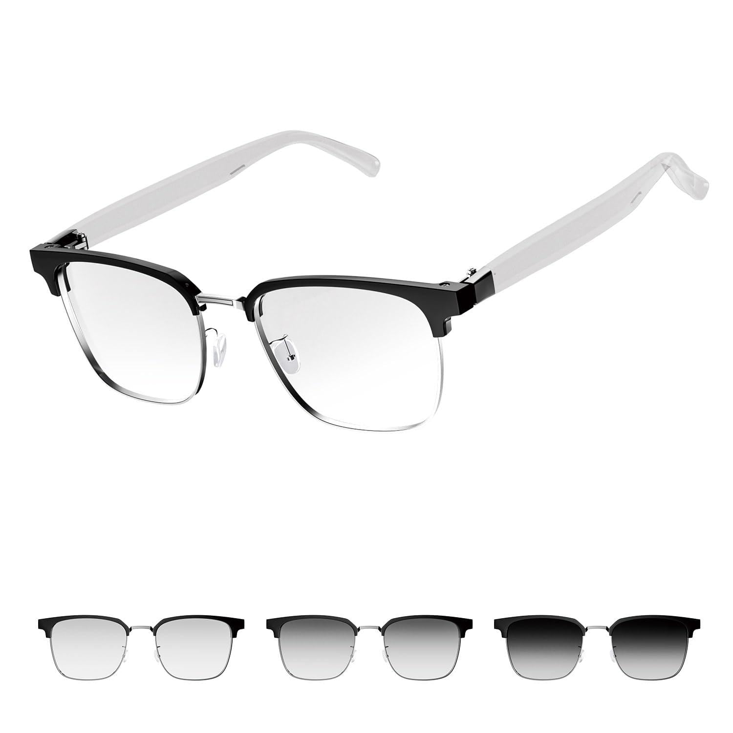 Accessory Only Not Usable Alone Gen3-C Replacement Frame for Emerhome Gen3 Smart Glasses Photochromic Lenses Lightweight Stylish for