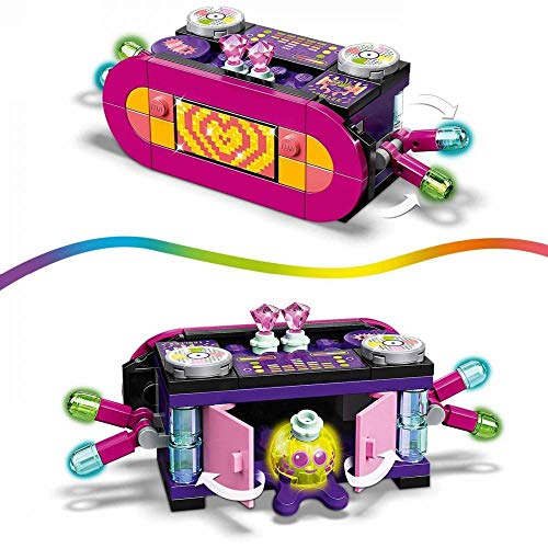 ® Trolls World Tour 41250 La festa da ballo di Techno Island - Lego - Immagine 3