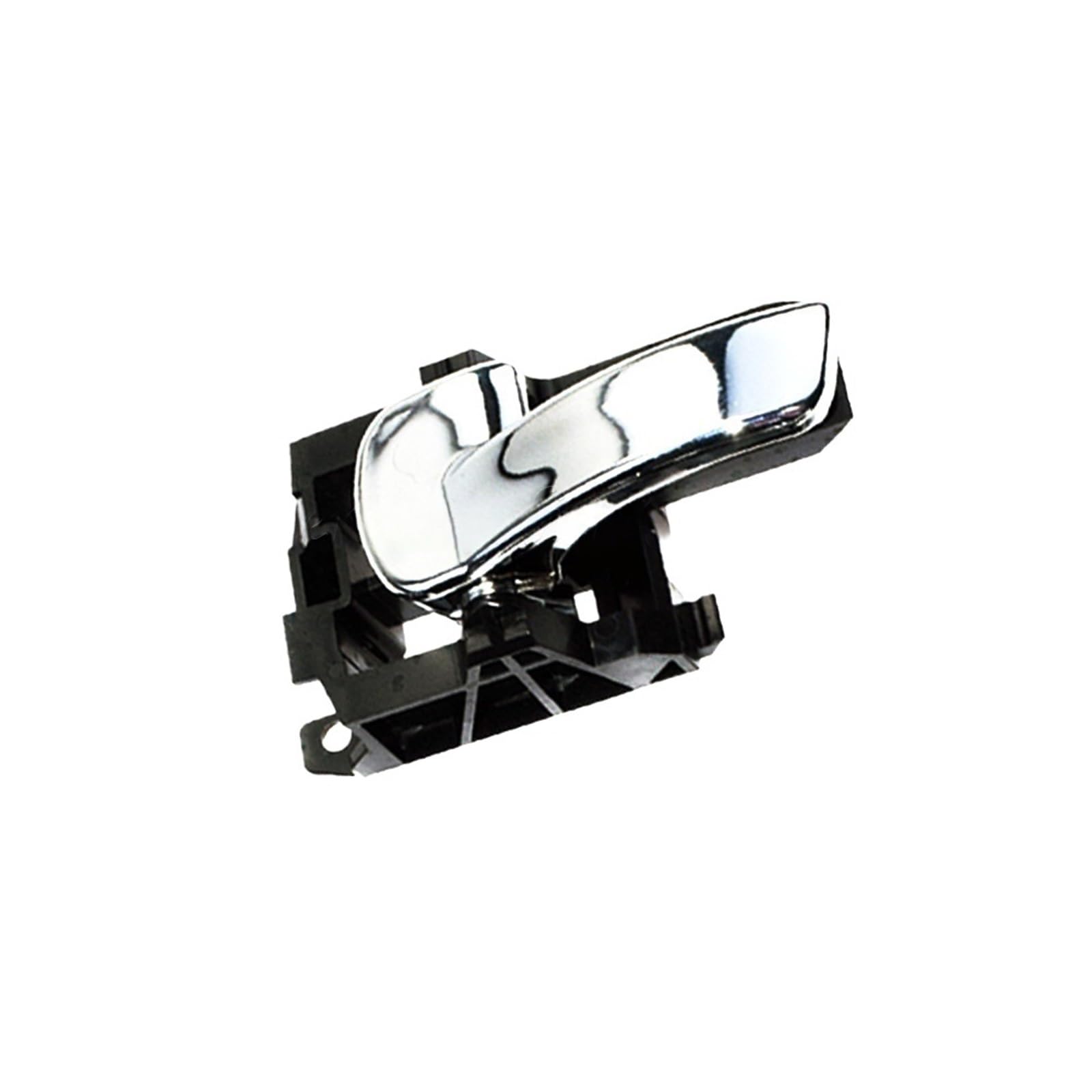 RYNVRNCOE Car Door Handle for Qashqai for J10 Car Inside Inner Door Knob Interior Door Handles 80671-JD00E 80671JD00E 80670-JD00E 80670JD00E(Front Left)