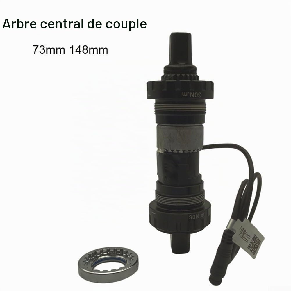 Pour le capteur d'assistance électrique de vélo électrique de capteur d'axe central de couple de pour Bafang 73mm