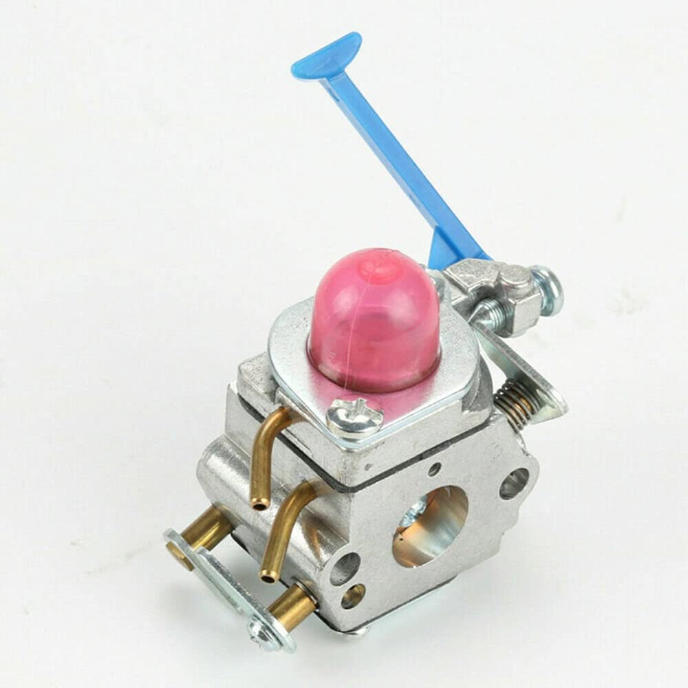 Carburatore, Kit Carburatore Di Ricambio Per Husqvarna 545081848 C1q W40a 128c 128l 88767174 - Foto 5