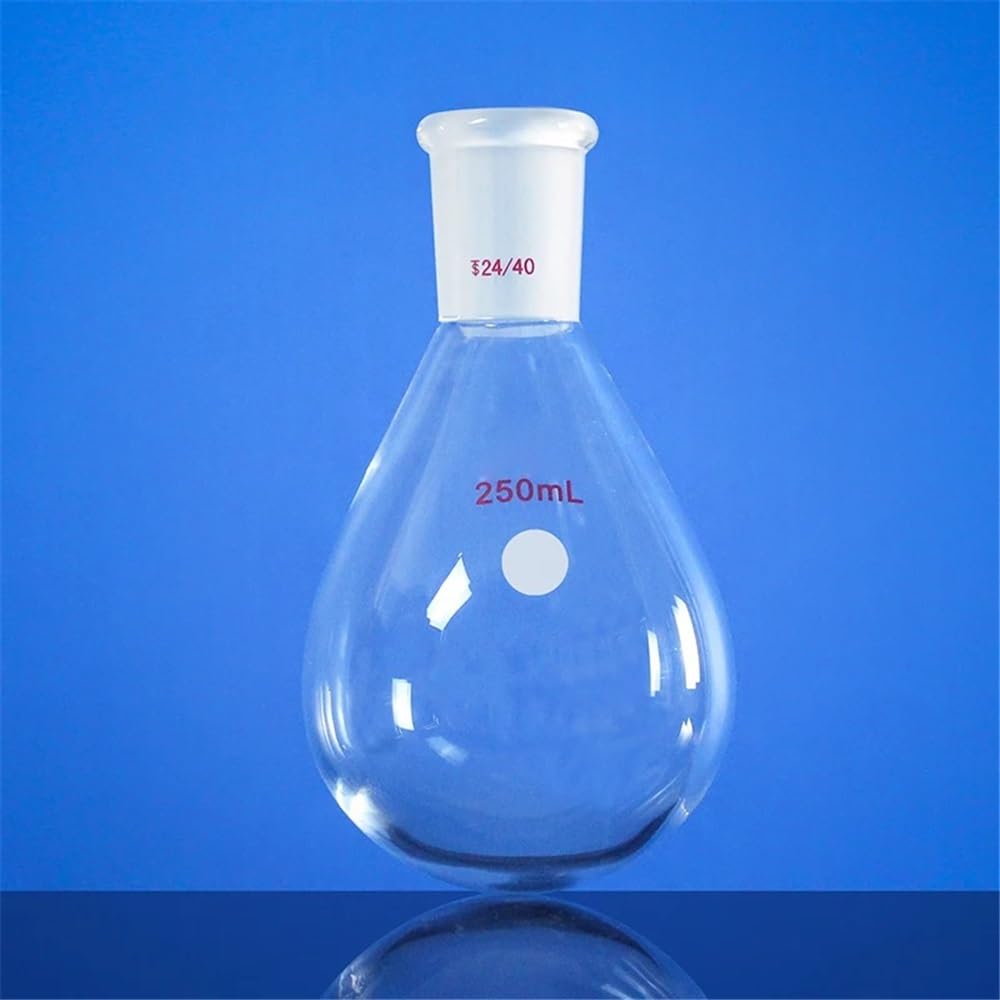 Attrezzature e forniture di laboratorio Pallone in vetro borosilicato LH-12 (a parete spessa) Tubo in spesso 250 ml-3000 ml