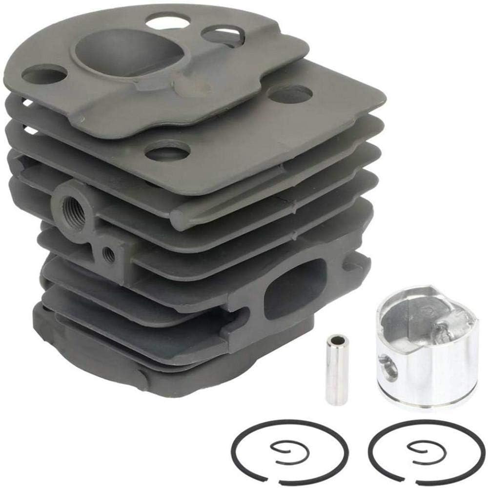 OakTen Cylinder and Piston Kit 45mm for Hus 51 (503168301, 503 16 83-01)