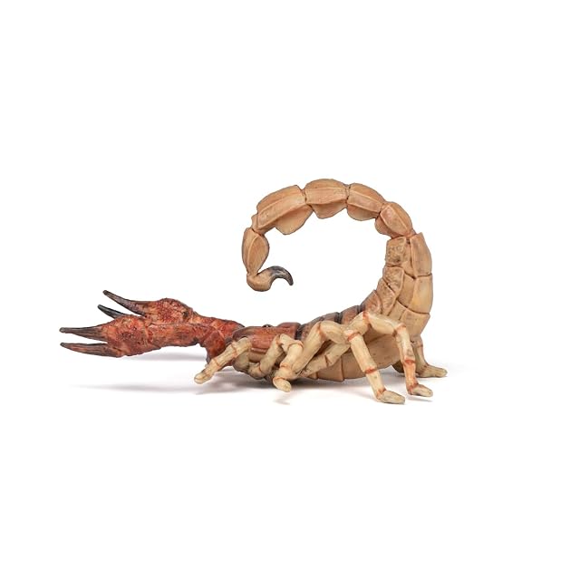 Foto 2 de 8 de Papo Toys - Figura escorpión (2050209)