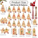 Zoom IMG-1 chiholen 100 etichette regalo di Zoom IMG-1 chiholen 100 etichette regalo di