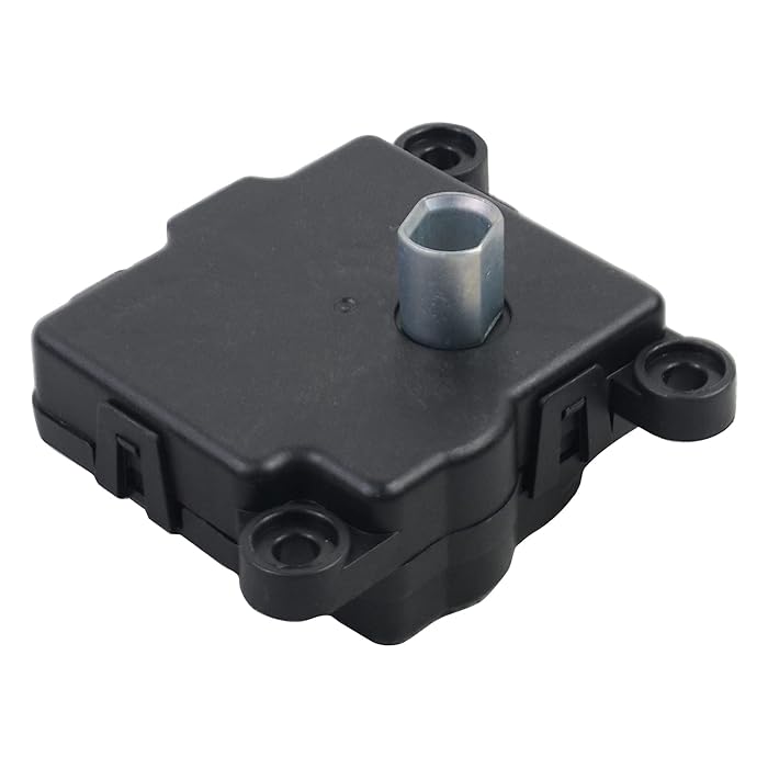 Buy 604018 5104879AA A/C Temperature HVAC Blend Door Actuator