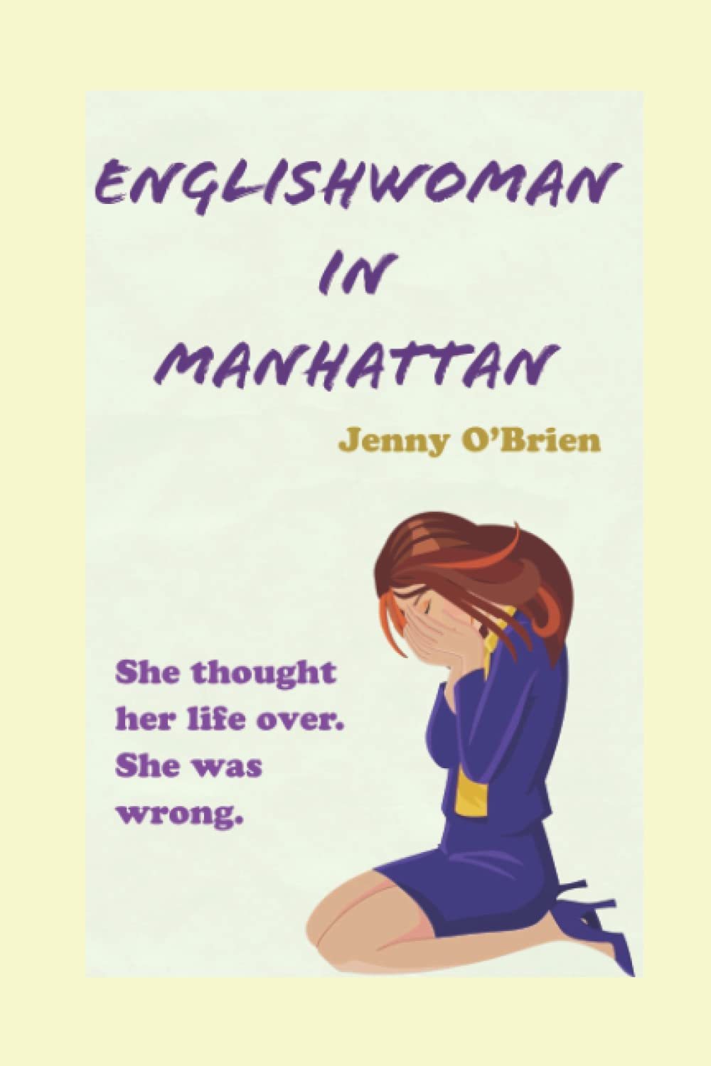 Englishwoman in Manhattan