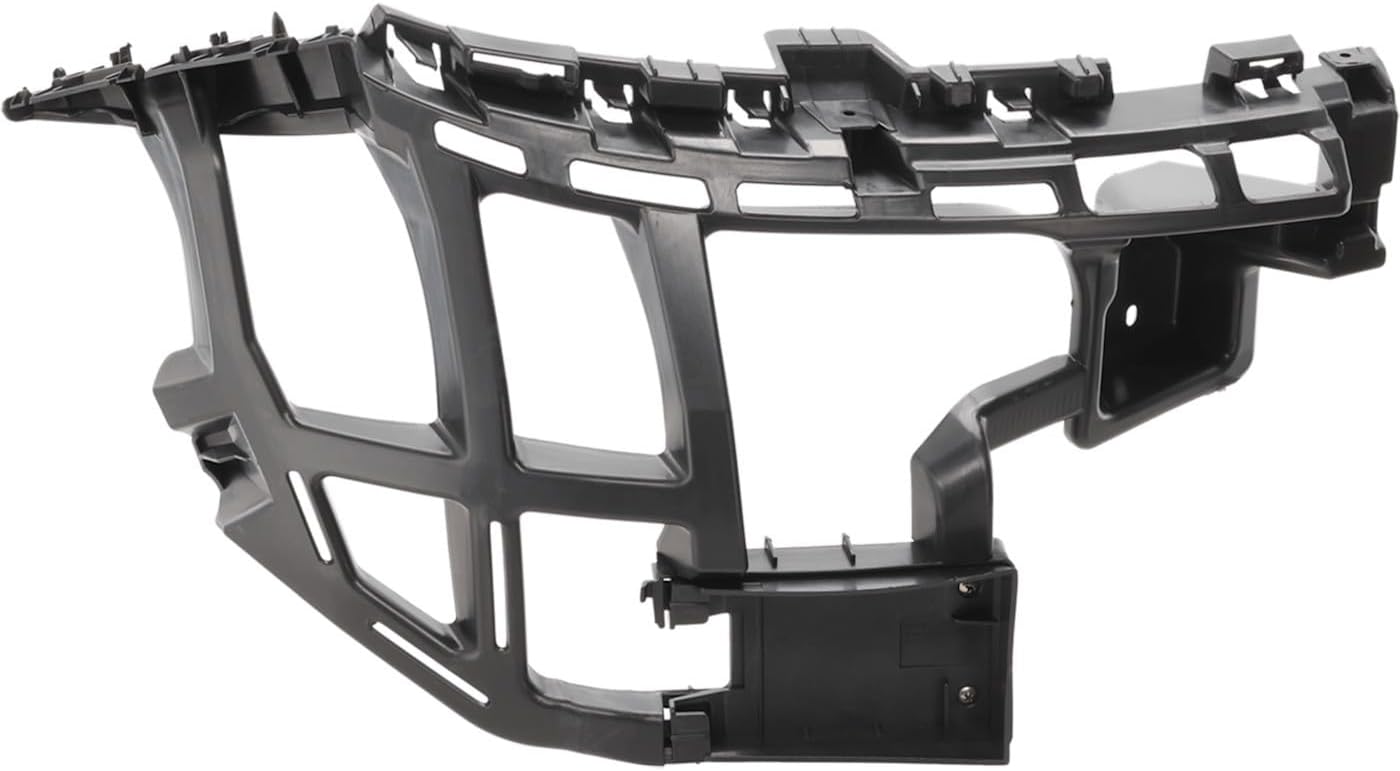 Replacement Bumper Face Bar Bracket Retainers Set of 2 Fits Volkswagen Beetle 2.0L 4-Cyl Diesel (Rear, Driver and Passenger) 2013-2015