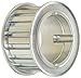 Gates TL18L100 PowerGrip Sintered Steel Timing Pulley, 3/8" Pitch, 18 Groove, 2.149" Pitch Diameter, 1/2" to 1" Bore Range, for 1" Width Belt
