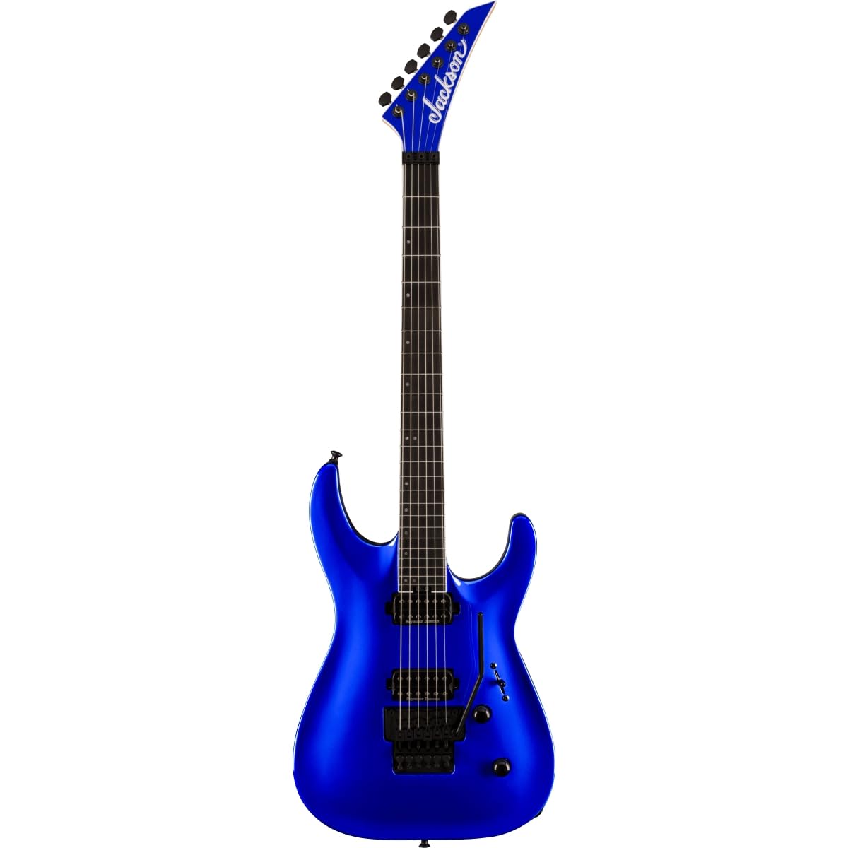 Amazon.com: Jackson Pro Plus Series DKA Electric Guitar - Indigo