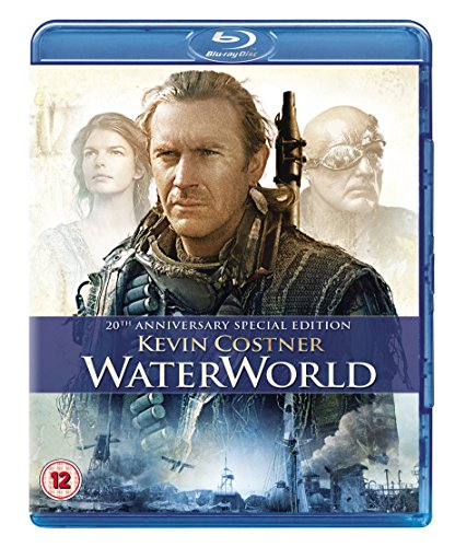WATERWORLD-20TH ANNIVERSARY SKU (BD) [Blu-ray] [1995] [Region Free] image 3