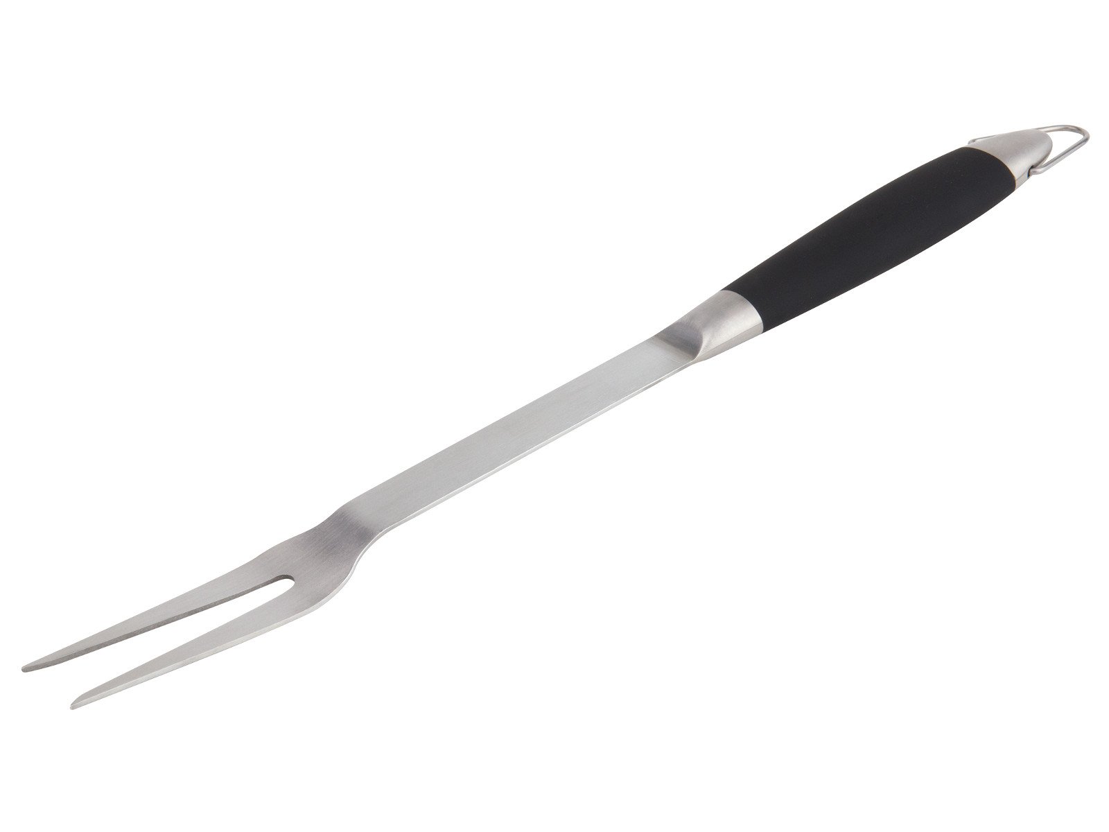 FORCHETTONE BBQ FORG.INOX-1021