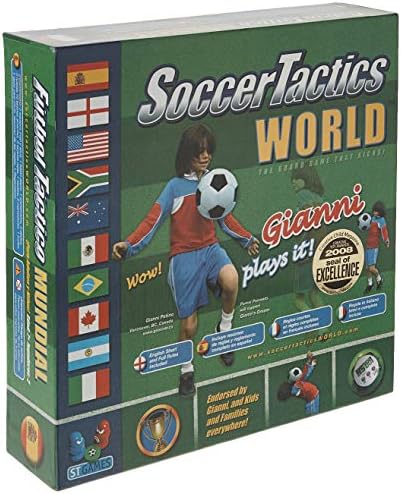 Soccer Tactics WORLD The Game That Kicks