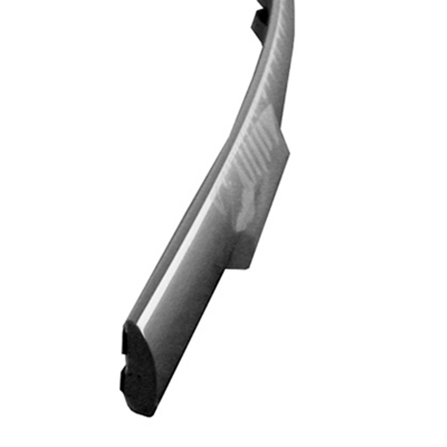 Compatible/Replacement Driver Or Passenger Side Front Bumper Cover Molding for MERCURY GRAND_MARQUIS 2000-2002 (Partslink# FO1057281)