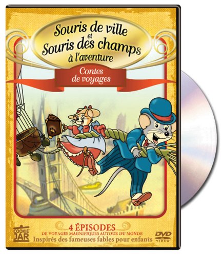 Contes De Voyages [DVD]