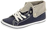  Footwear Studio , Damen Geschlossen, Blau - Kriegsmarine - Größe: 37 EU