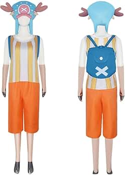 Amazon.co.jp: [HANCHENG] トニートニーチョッパー コスプレ衣装