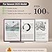CoBak 3 Pack Anti-Glare Matte Screen Protector for 11