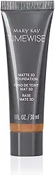 Base liquida matte Timewise® 3D Mary kay - 30ml (Beige N190)