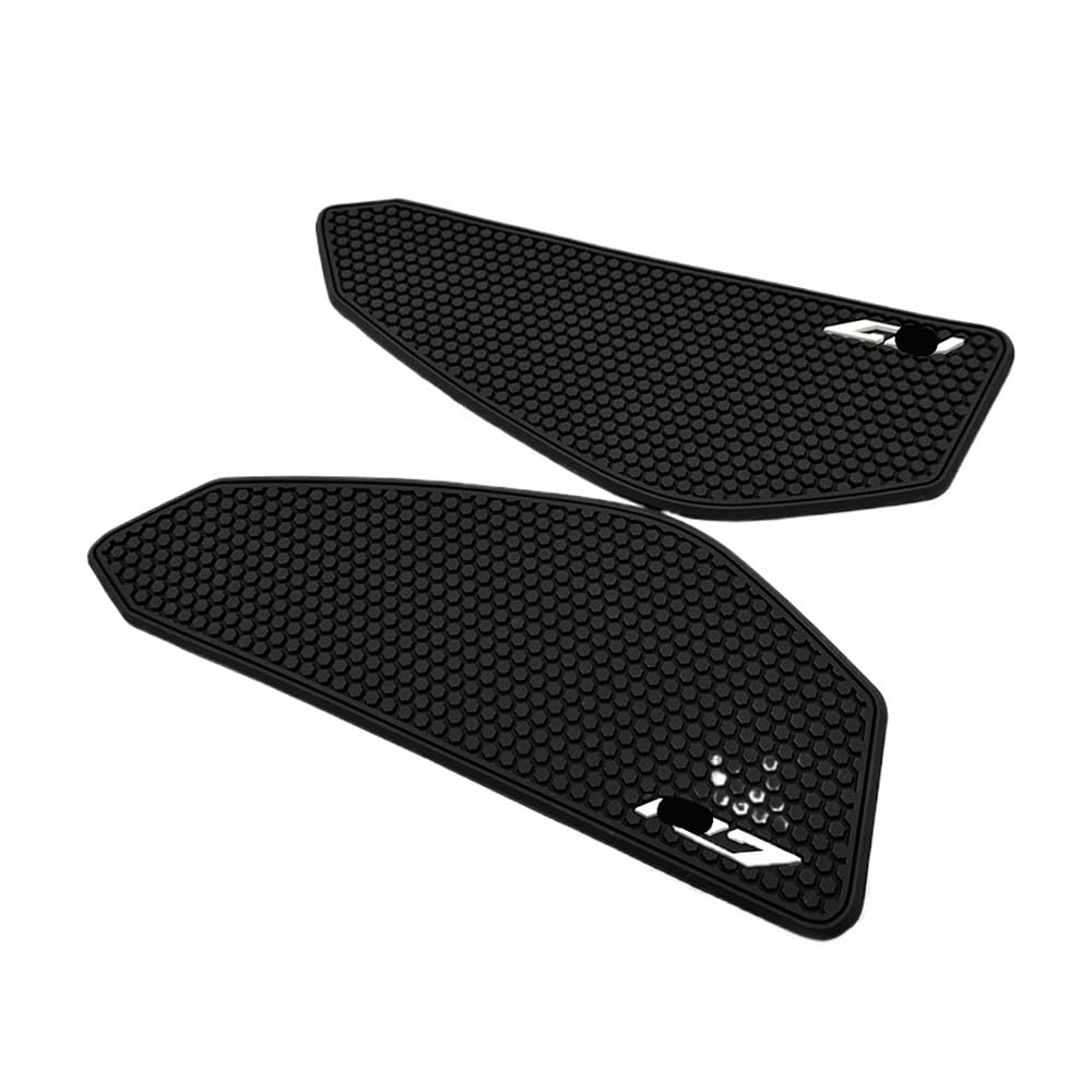Protections latérales réservoir YZF R7 grip moto essence
