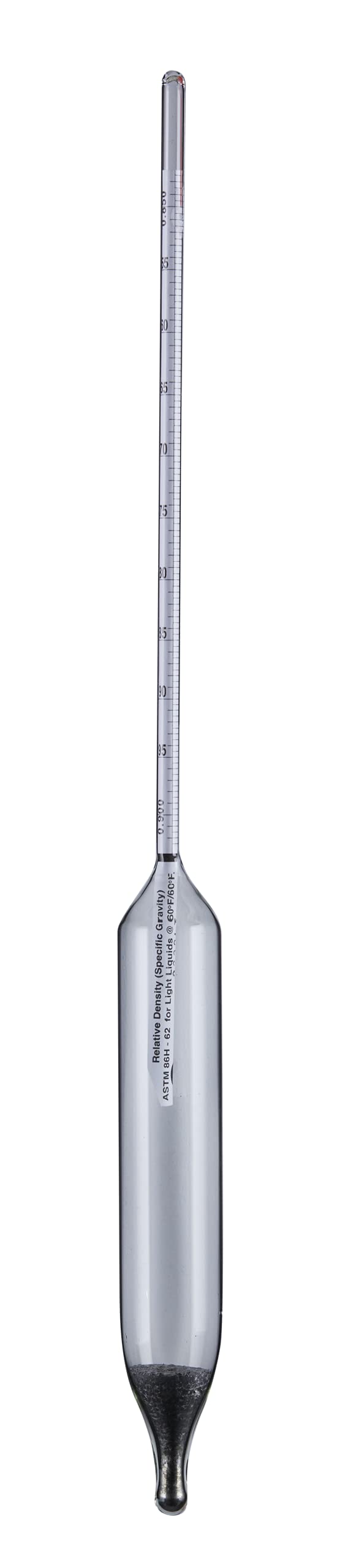 ASTM Metric Density HYDROMETERS (850-900)