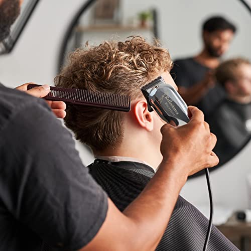 Wahl Professional Reflections Senior Clipper - Great For Professional Stylists And Barbers - With Metal Housing And Chrome Lid #TOP3