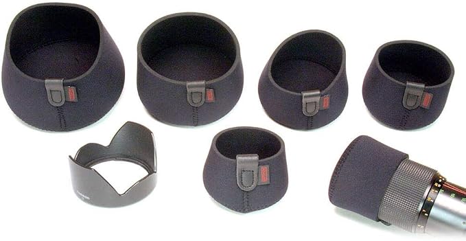 Protector Op/Tech USA Hood Hat para Lentes DSLR X-Large miniatura 6