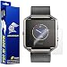 Fitbit Blaze Screen Protector [Full Coverage][2 Pack], ArmorSuit MilitaryShield® - Lifetime Replacements - Anti-Bubble / Touch Responsive / Ultra HD Premium Shield