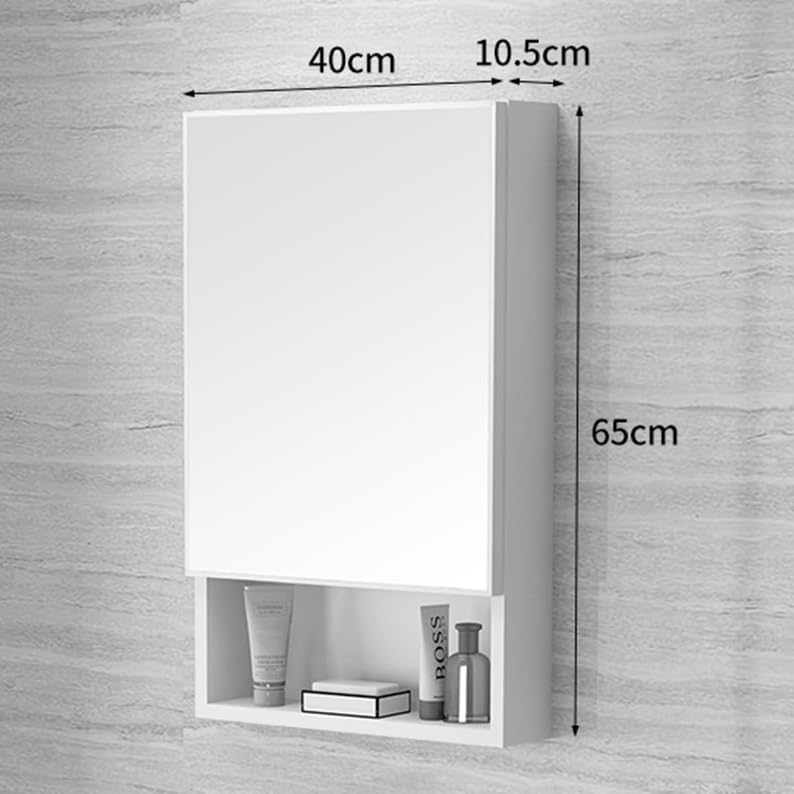 AAGWW ミラーキャビネット/タオルバー付 AAGWW ミラーキャビネット/タオルバー付 Amazon.co.jp: ミラー