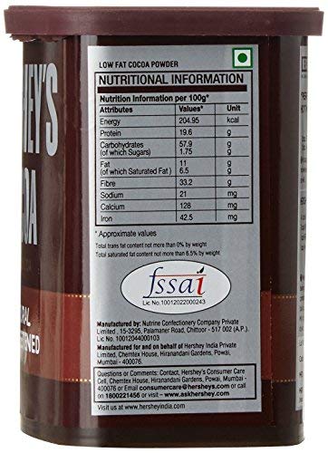 Hershey's Cocoa Powder, 225 g (Pack of 2) - Image 4 thumbnail