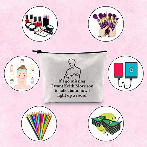 TSOTMO Podcast Gift True Crime Gift Crime Show Fan Up a Room Makeup Bag True Crime Lover Makeup Bag(up a room)4