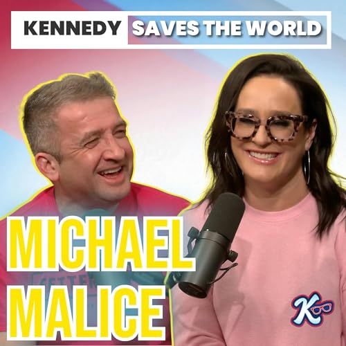 Happy Hour: Michael Malice Saves Kennedy