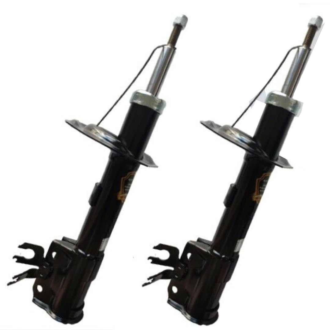 KIT 4 AMMORTIZZATORI ANTERIORI E POSTERIORI COMPATIBILI CON FIAT PANDA 169 SERIE 4X4 GPL METANO