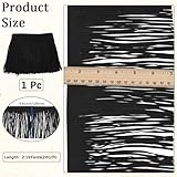 Zoom IMG-1 gorgecraft 2mx15cm nastro in nappa Zoom IMG-1 gorgecraft 2mx15cm nastro in nappa