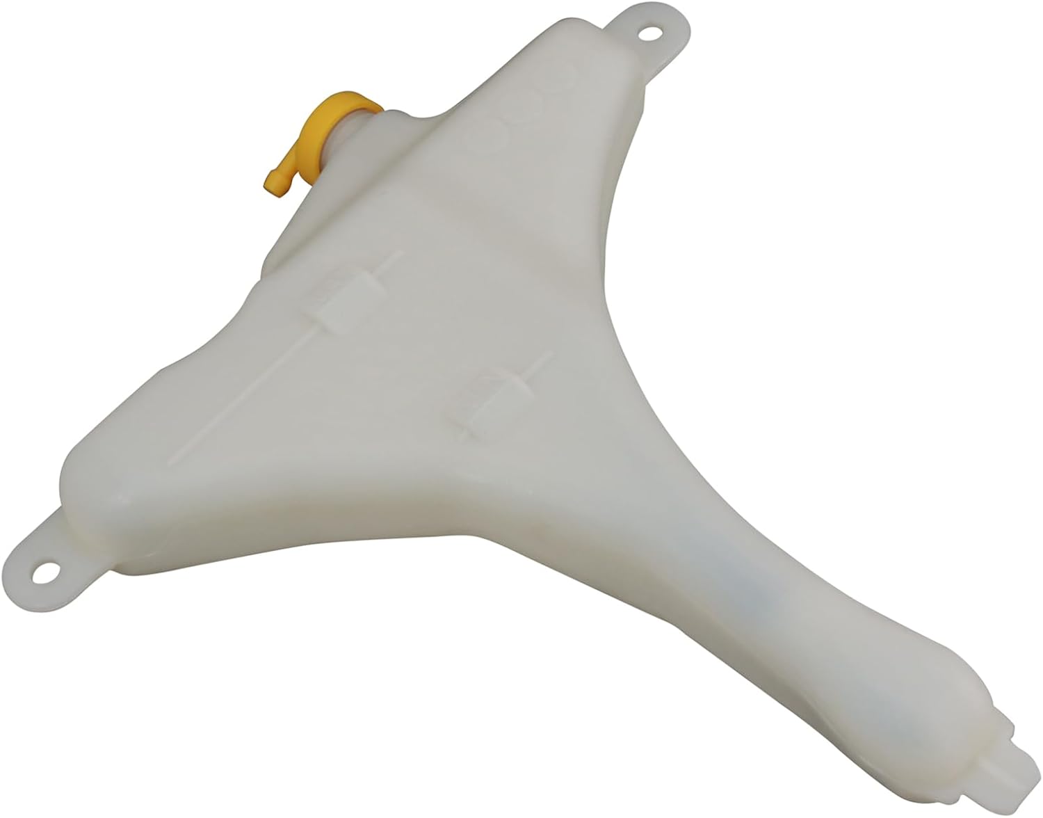 TRQ Coolant Reservoir Assembly With Cap Compatible with 2005-2010 Honda Odyssey