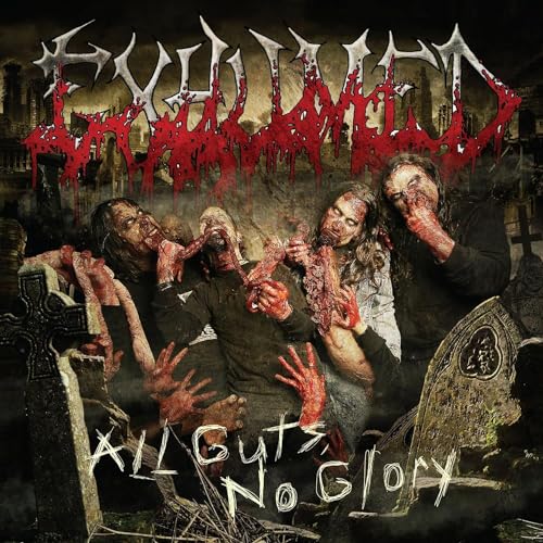 Exhumed - All Guts No Glory [VINYL]