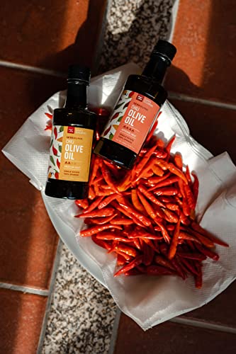 Dave's Gourmet Chili Olive Oil Mediano Picante miniatura 5